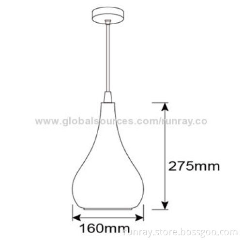 15W LED Ceiling Light, 85 to 265V AC Operating Voltage, Bridgelux/Epistar/Epileds ChipNew